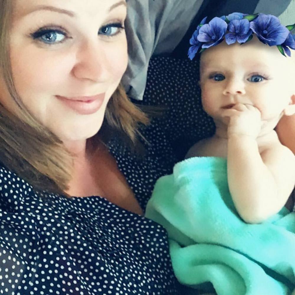 Meet your Posher, Kristen